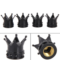 Crown Modified Tire Valve Cap