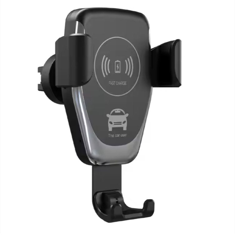 Auto Clamping Wireless Car Charger