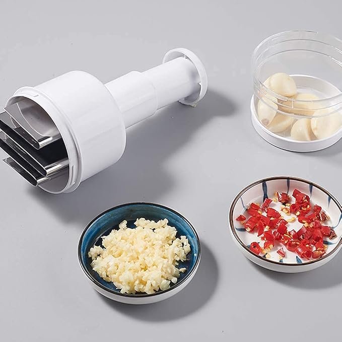 Press Vegetable Cutter